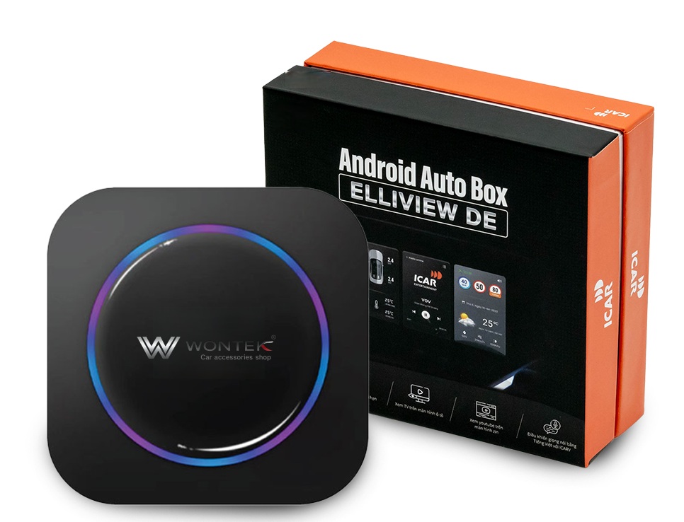 Android Box Wotek GB4